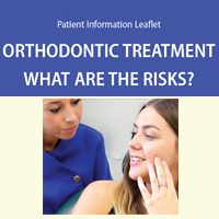 Orthodontic treatment - what are the risks